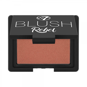 W7 Blush Rebel Blusher - Teach Me